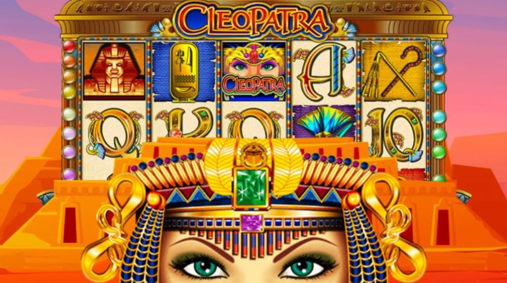 Cleopatra Slot 1