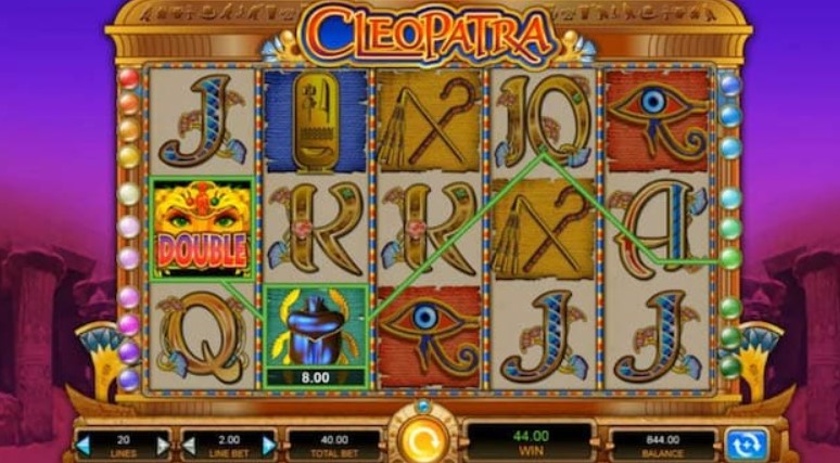 Cleopatra Slot 2