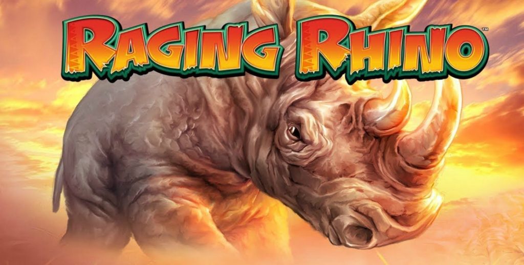 Raging Rhino Slot 1