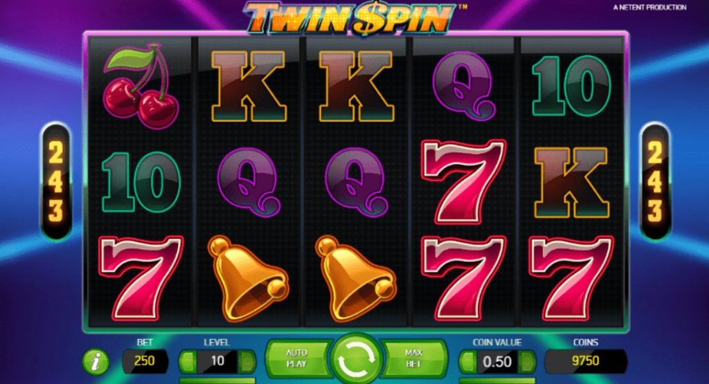 Twin Spin Slot 2